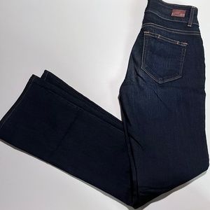 Paige Dark Blue Jeans SZ 27